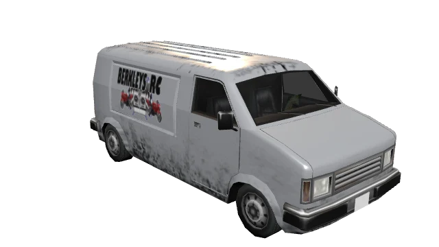 Berkley's RC Van